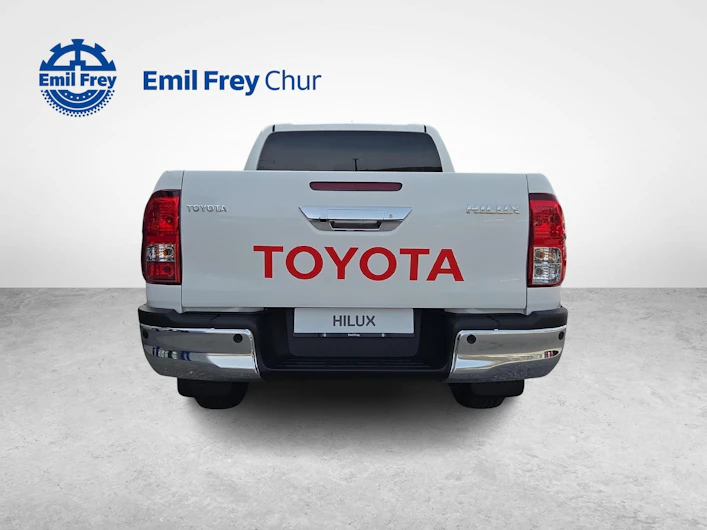 image du véhicule TOYOTA HI-LUX