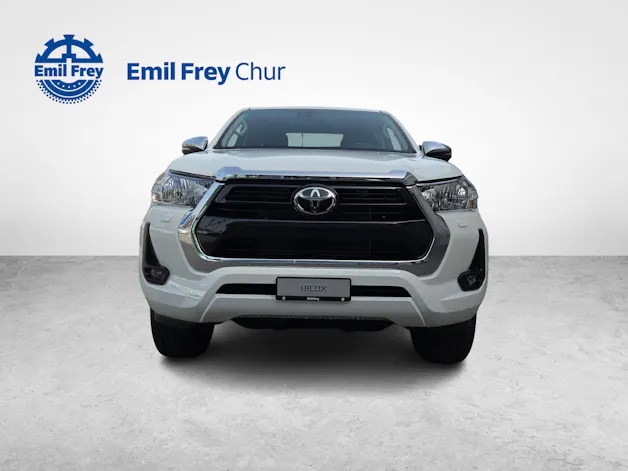 Toyota Hilux Double Cab.-Pick-up 2.4 D-4D 150 Style