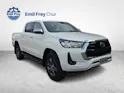 Toyota Hilux Double Cab.-Pick-up 2.4 D-4D 150 Style