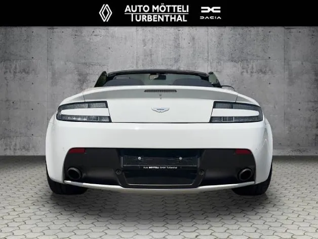 Aston Martin V8 Vantage Roadster 4.7 N430 Sportshift