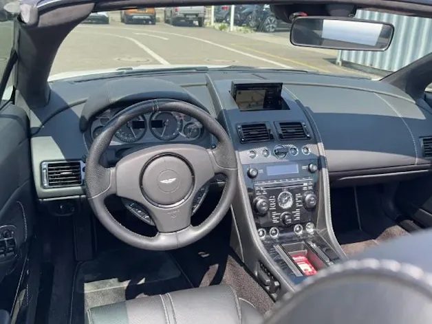 Aston Martin V8 Vantage Roadster 4.7 N430 Sportshift