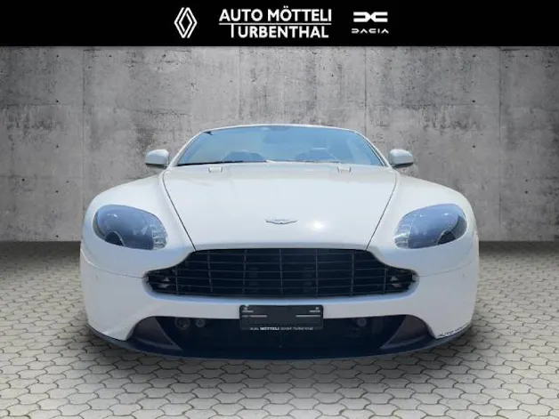Aston Martin V8 Vantage Roadster 4.7 N430 Sportshift