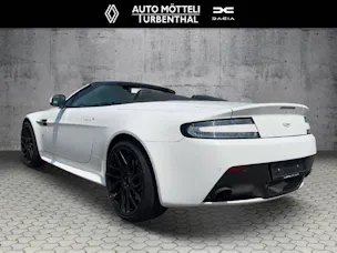Aston Martin V8 Vantage Roadster 4.7 N430 Sportshift