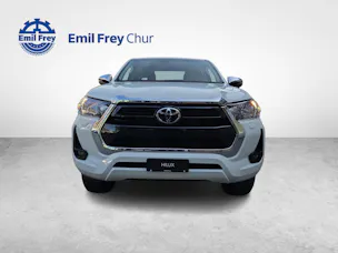 Toyota Hilux Double Cab.-Pick-up 2.4 D-4D 150 Style