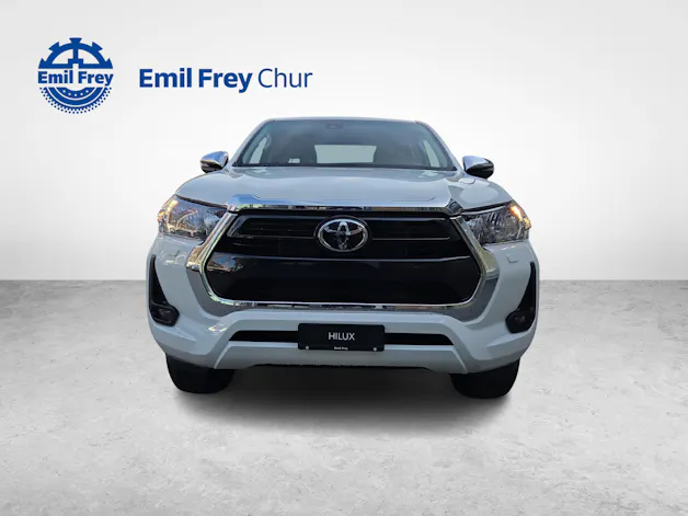 Toyota Hilux Double Cab.-Pick-up 2.4 D-4D 150 Style