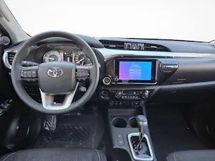 Toyota Hilux Double Cab.-Pick-up 2.4 D-4D 150 Style