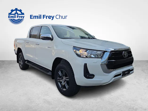 Toyota Hilux Double Cab.-Pick-up 2.4 D-4D 150 Style