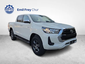 Fahrzeugbild TOYOTA Hilux Double Cab.-Pick-up 2.4 D-4D 150 Style