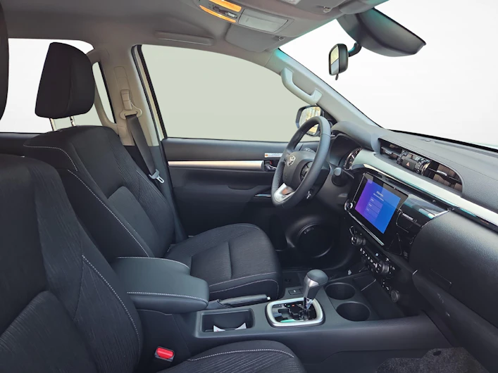 Fahrzeugbild TOYOTA HI-LUX