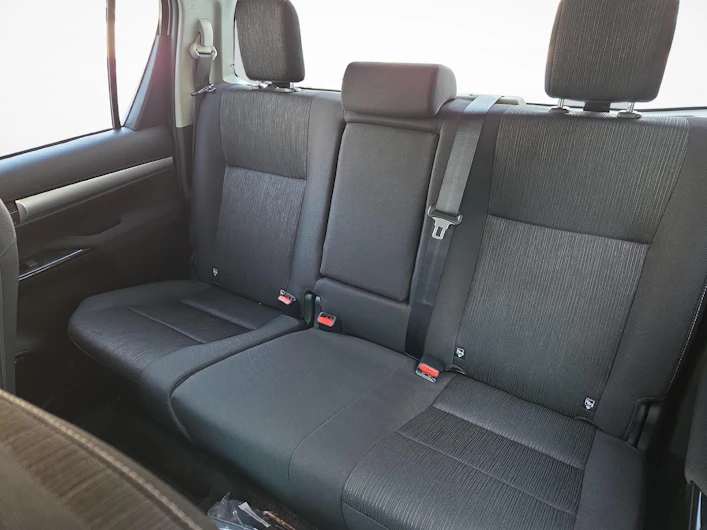 Fahrzeugbild TOYOTA HI-LUX