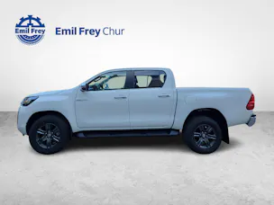 Toyota Hilux Double Cab.-Pick-up 2.4 D-4D 150 Style