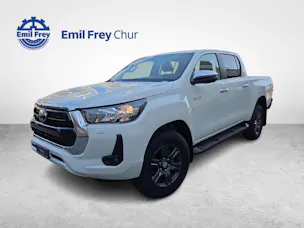 Toyota Hilux Double Cab.-Pick-up 2.4 D-4D 150 Style