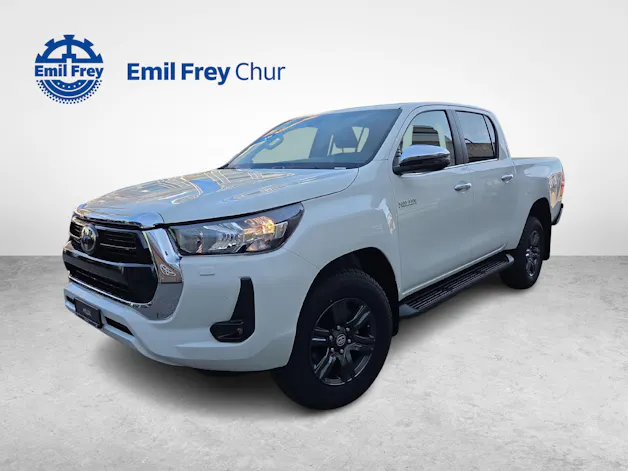 Toyota Hilux Double Cab.-Pick-up 2.4 D-4D 150 Style