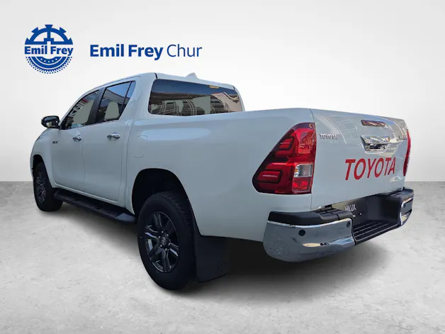 Toyota Hilux Double Cab.-Pick-up 2.4 D-4D 150 Style