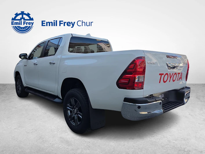 Fahrzeugbild TOYOTA HI-LUX