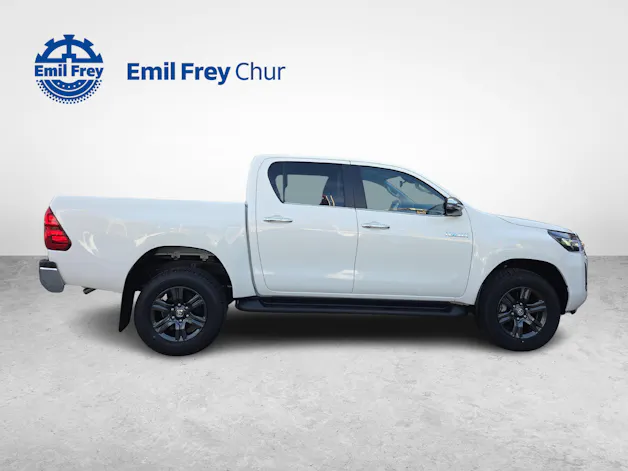 Toyota Hilux Double Cab.-Pick-up 2.4 D-4D 150 Style