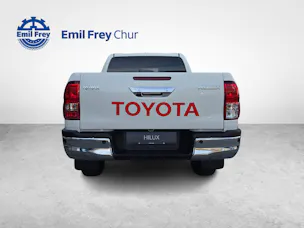 Toyota Hilux Double Cab.-Pick-up 2.4 D-4D 150 Style