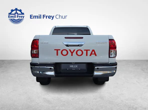 Fahrzeugbild TOYOTA Hilux Double Cab.-Pick-up 2.4 D-4D 150 Style
