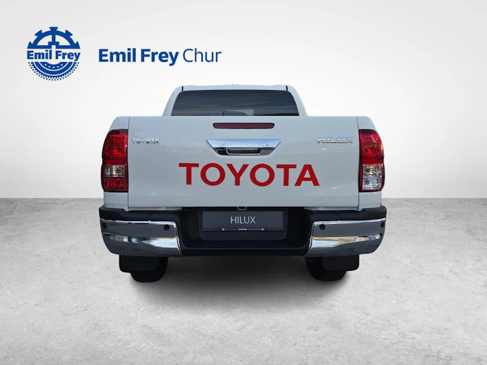 Fahrzeugbild TOYOTA HI-LUX