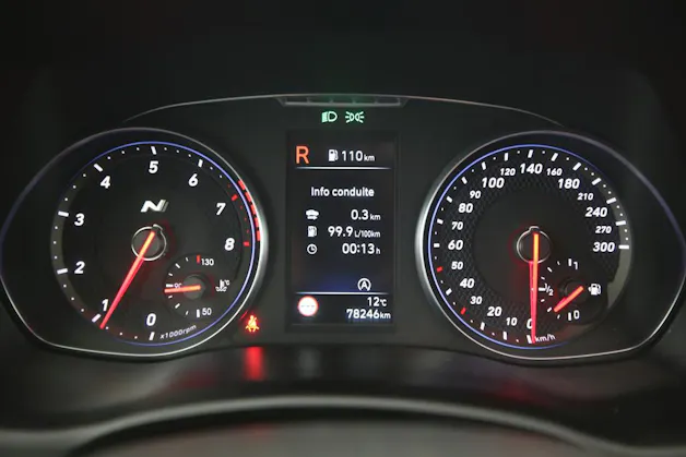 Hyundai i30 N 2.0 T-GDi Drive-N