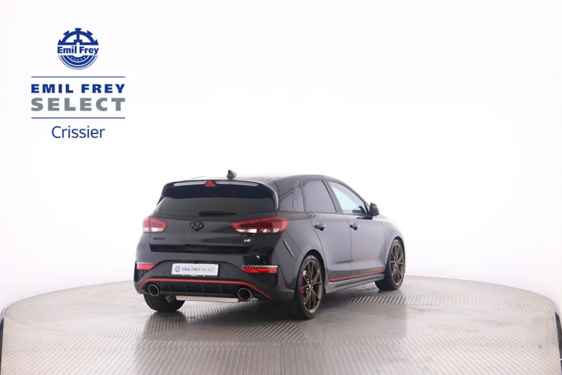 Fahrzeugbild HYUNDAI i30