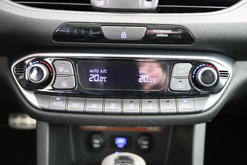 Fahrzeugbild HYUNDAI i30