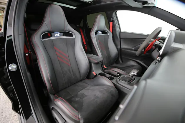 Hyundai i30 N 2.0 T-GDi Drive-N