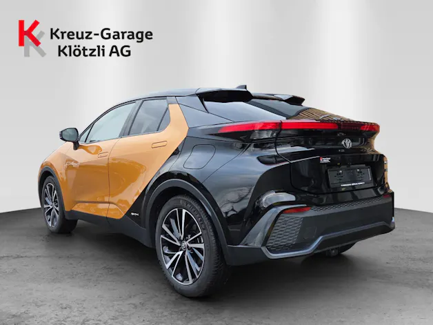 Toyota C-HR 2.0 HEV Style Premiere 4x4