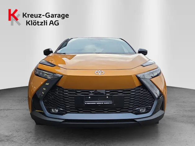 Toyota C-HR 2.0 HEV Style Premiere 4x4