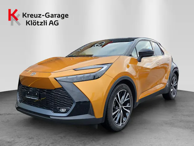 Toyota C-HR 2.0 HEV Style Premiere 4x4