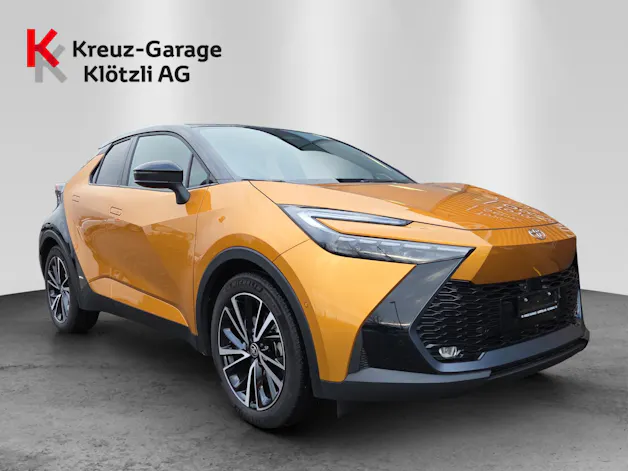 Toyota C-HR 2.0 HEV Style Premiere 4x4