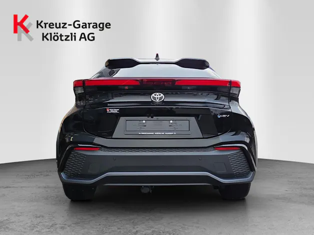 Toyota C-HR 2.0 HEV Style Premiere 4x4