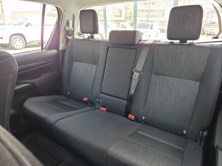 Fahrzeugbild TOYOTA HI-LUX