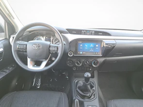 image du véhicule TOYOTA Hilux Double Cab.-Pick-up 2.8 D-4D 204 Comfort