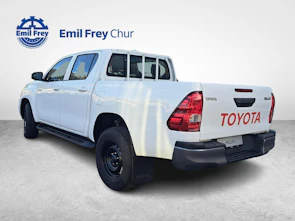 image du véhicule TOYOTA Hilux Double Cab.-Pick-up 2.8 D-4D 204 Comfort