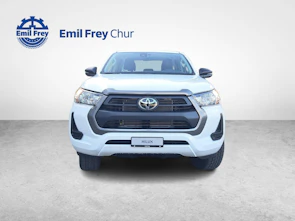 image du véhicule TOYOTA Hilux Double Cab.-Pick-up 2.8 D-4D 204 Comfort