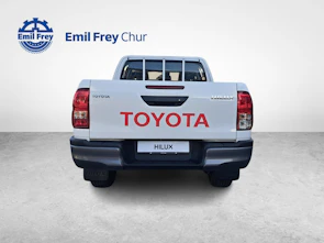 image du véhicule TOYOTA Hilux Double Cab.-Pick-up 2.8 D-4D 204 Comfort