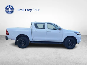 image du véhicule TOYOTA Hilux Double Cab.-Pick-up 2.8 D-4D 204 Comfort