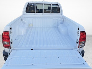 Vehicle image TOYOTA Hilux Double Cab.-Pick-up 2.8 D-4D 204 Comfort