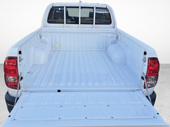 Vehicle image TOYOTA HI-LUX