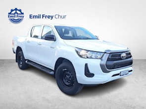 Vehicle image TOYOTA Hilux Double Cab.-Pick-up 2.8 D-4D 204 Comfort