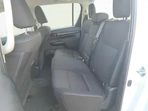 Toyota Hilux Double Cab.-Pick-up 2.8 D-4D 204 Comfort