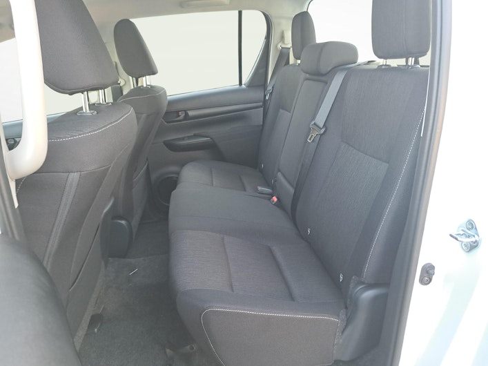 Vehicle image TOYOTA HI-LUX