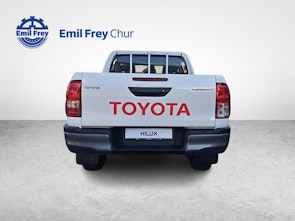 Vehicle image TOYOTA Hilux Double Cab.-Pick-up 2.8 D-4D 204 Comfort