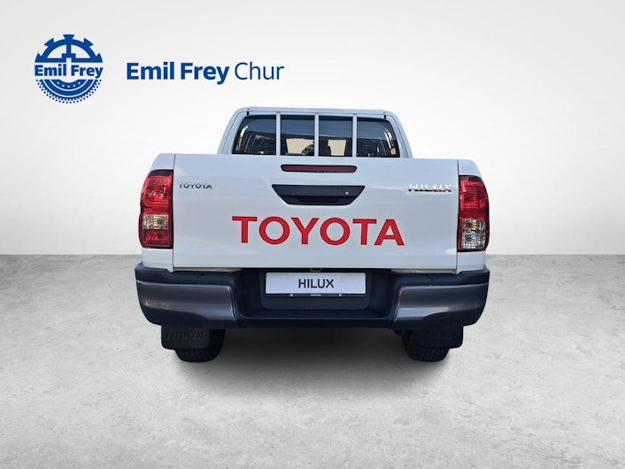 Vehicle image TOYOTA HI-LUX