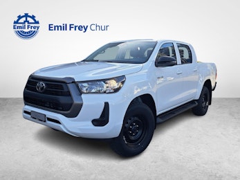 Vehicle image TOYOTA Hilux Double Cab.-Pick-up 2.8 D-4D 204 Comfort