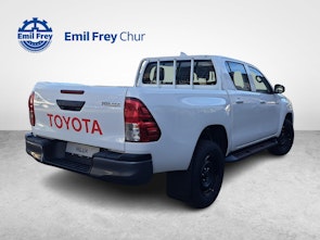 Vehicle image TOYOTA Hilux Double Cab.-Pick-up 2.8 D-4D 204 Comfort