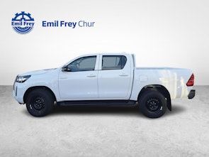 Vehicle image TOYOTA Hilux Double Cab.-Pick-up 2.8 D-4D 204 Comfort