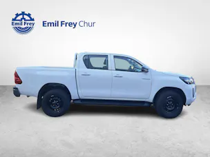 Toyota Hilux Double Cab.-Pick-up 2.8 D-4D 204 Comfort