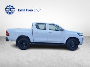 Vehicle image TOYOTA Hilux Double Cab.-Pick-up 2.8 D-4D 204 Comfort